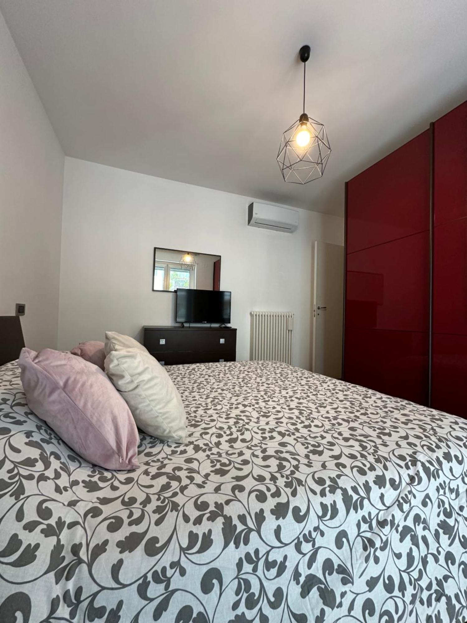 La Casa Di Yasmin_Pescara Centro Leilighet Eksteriør bilde