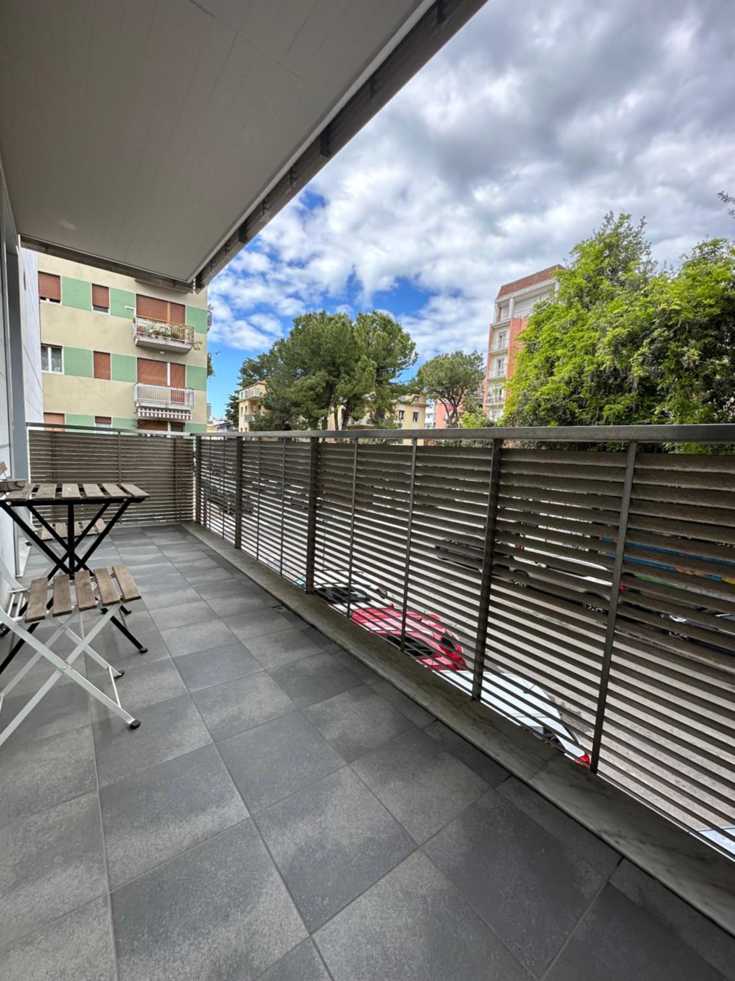La Casa Di Yasmin_Pescara Centro Leilighet Eksteriør bilde