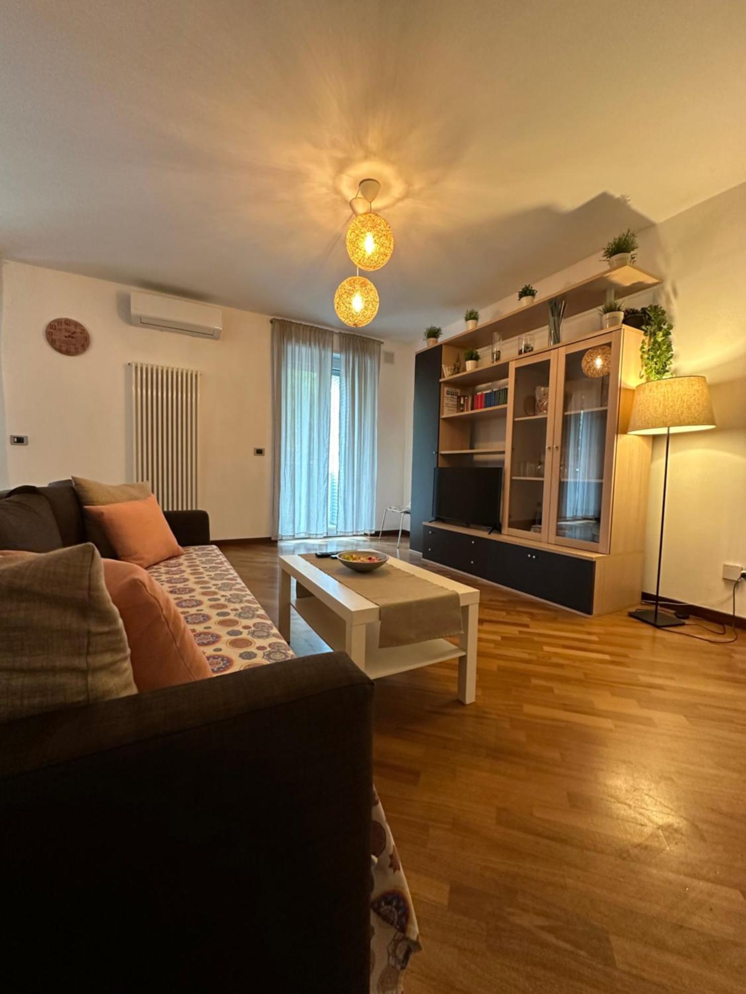 La Casa Di Yasmin_Pescara Centro Leilighet Eksteriør bilde