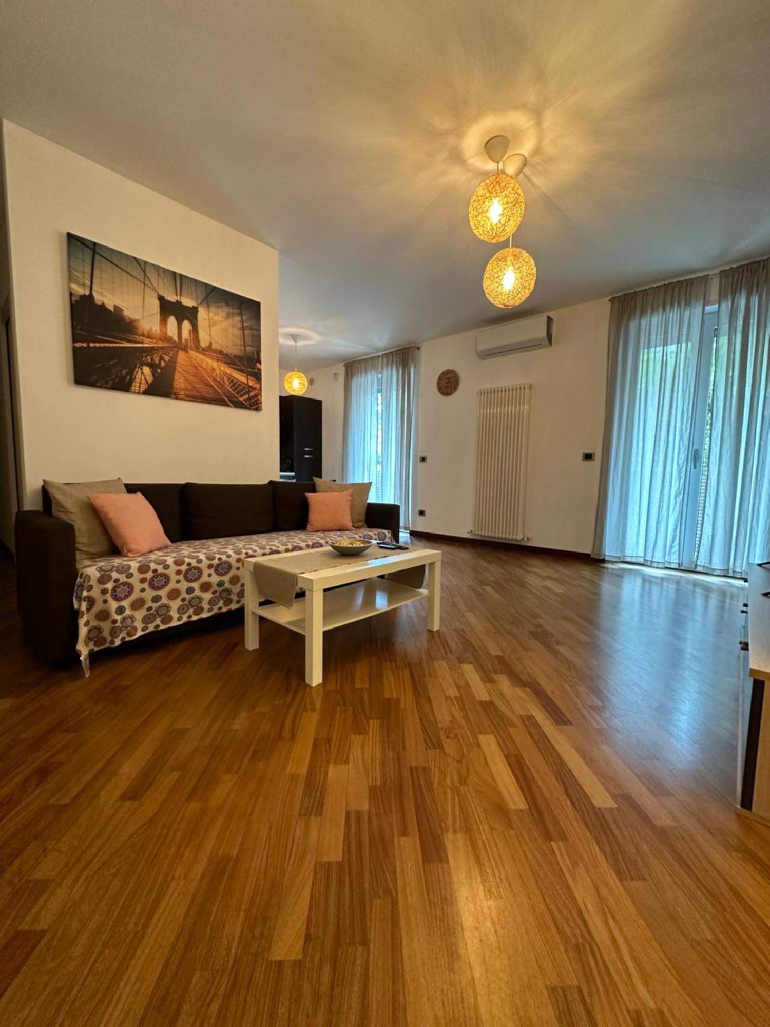 La Casa Di Yasmin_Pescara Centro Leilighet Eksteriør bilde
